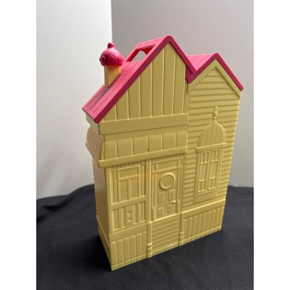 Bluey Figurine Mini Dollhouse Playset With Furniture & Accessories By Moose - Picture 8 of 10